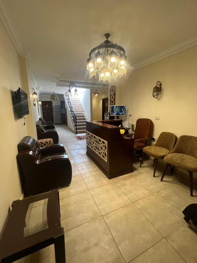 Bedouin Pyramids Guest House Kafret el-Gabal Extérieur photo
