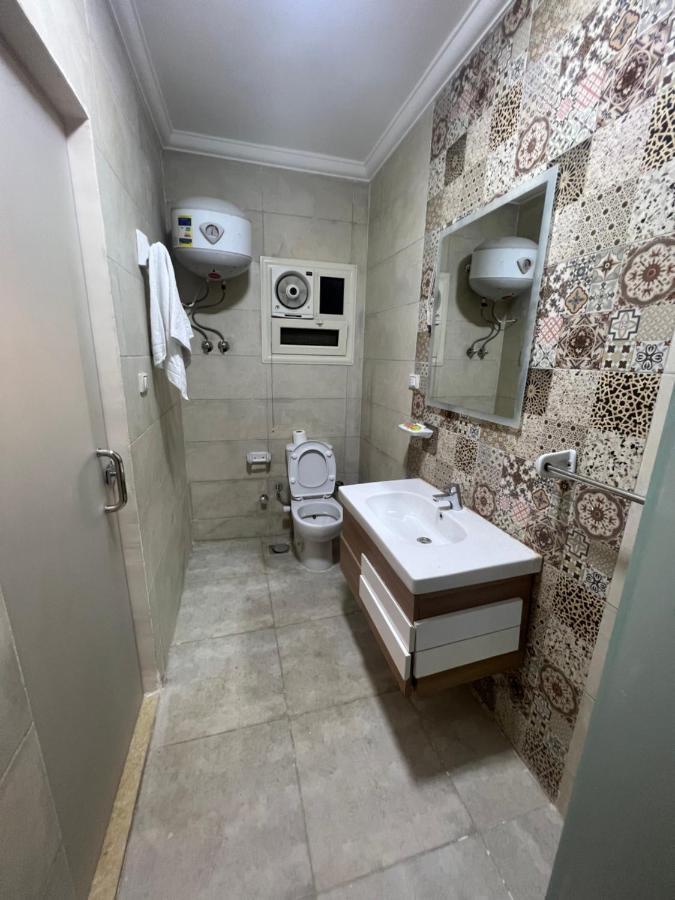 Bedouin Pyramids Guest House Kafret el-Gabal Extérieur photo