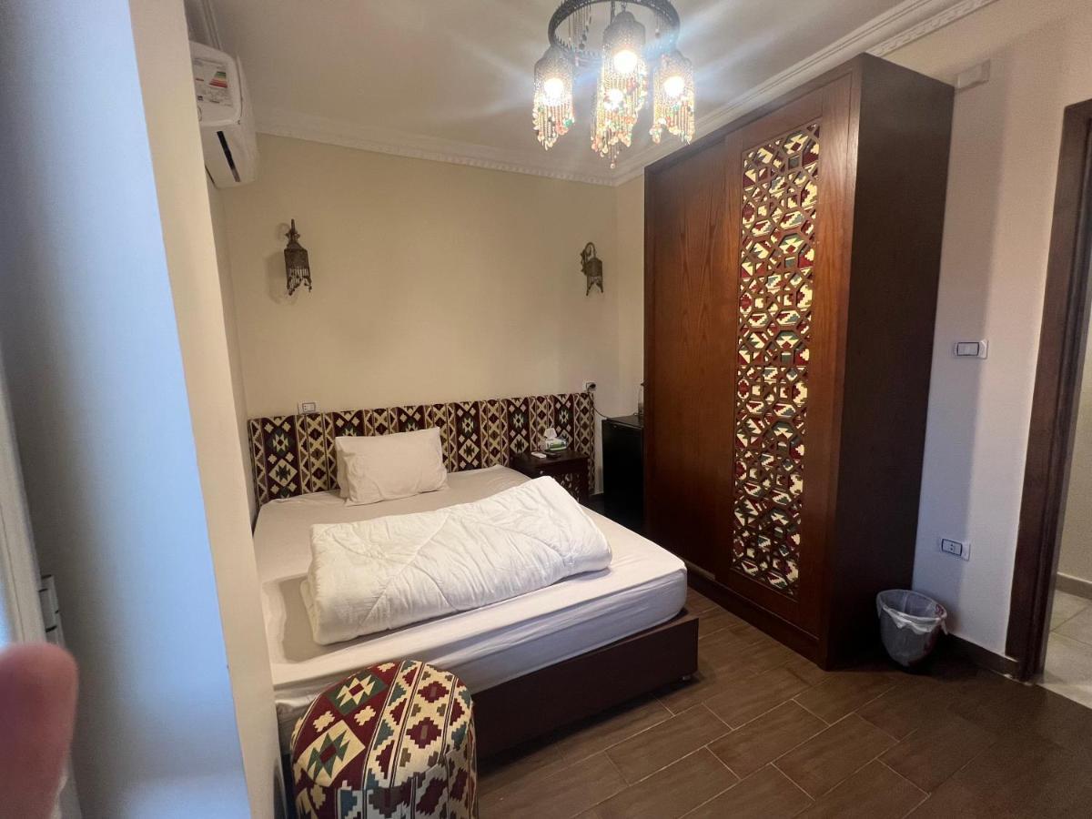 Bedouin Pyramids Guest House Kafret el-Gabal Extérieur photo