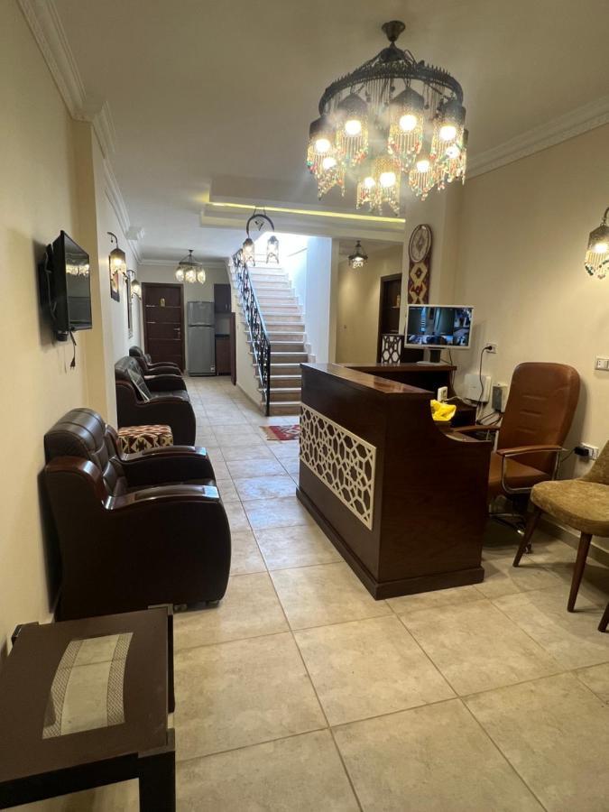 Bedouin Pyramids Guest House Kafret el-Gabal Extérieur photo