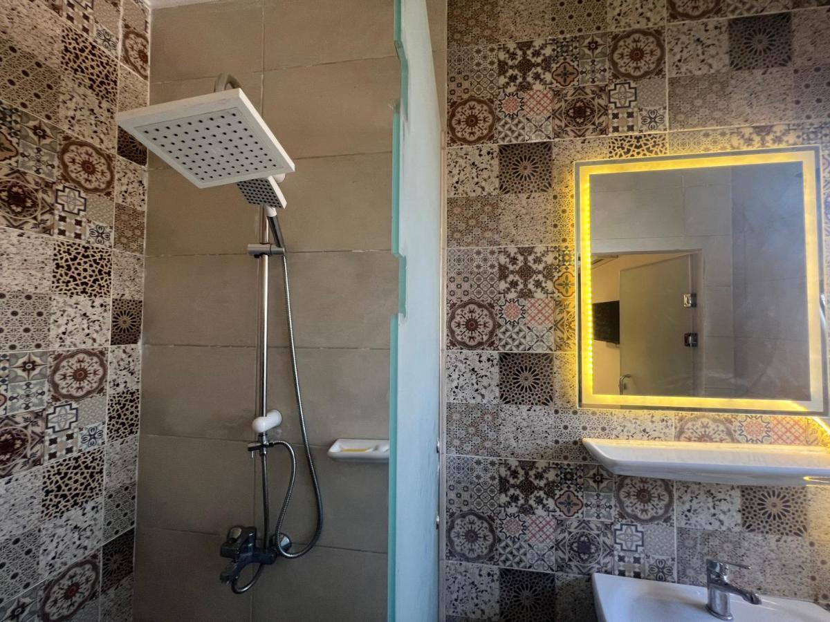 Bedouin Pyramids Guest House Kafret el-Gabal Extérieur photo