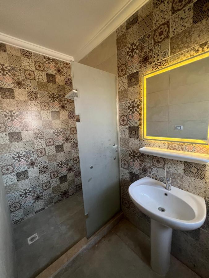 Bedouin Pyramids Guest House Kafret el-Gabal Extérieur photo